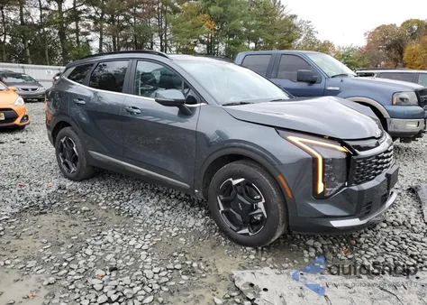 2026 Kia Sportage Ex z USA, uszkodzony, nr VIN KNDPVDDG6T7287368